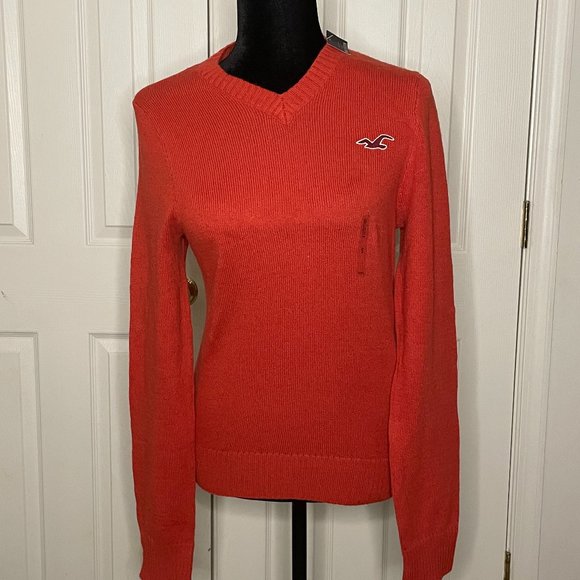 Women's Long Sleeve Sweaters from Hollister - Picture 2 of 11